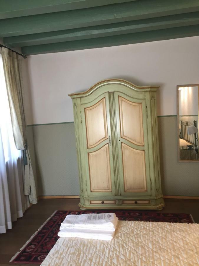 Villa Vecelli Cavriani Mozzecane Exterior photo