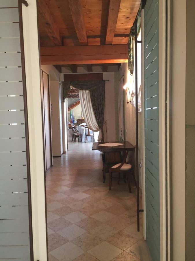 Villa Vecelli Cavriani Mozzecane Exterior photo