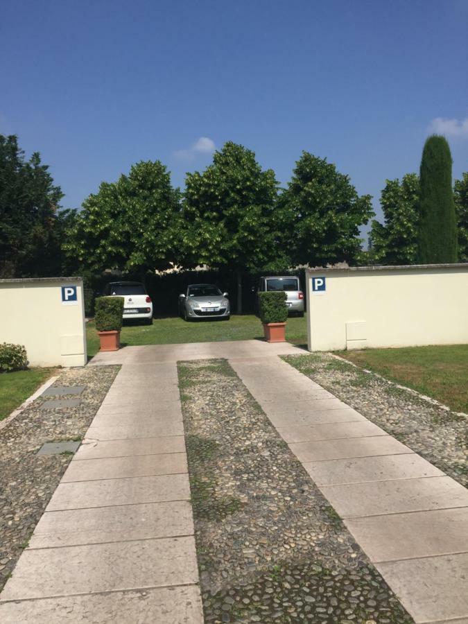 Villa Vecelli Cavriani Mozzecane Exterior photo
